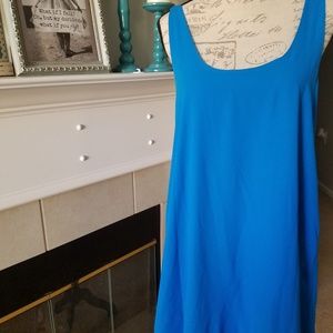 Light-weight Sleveless Dress